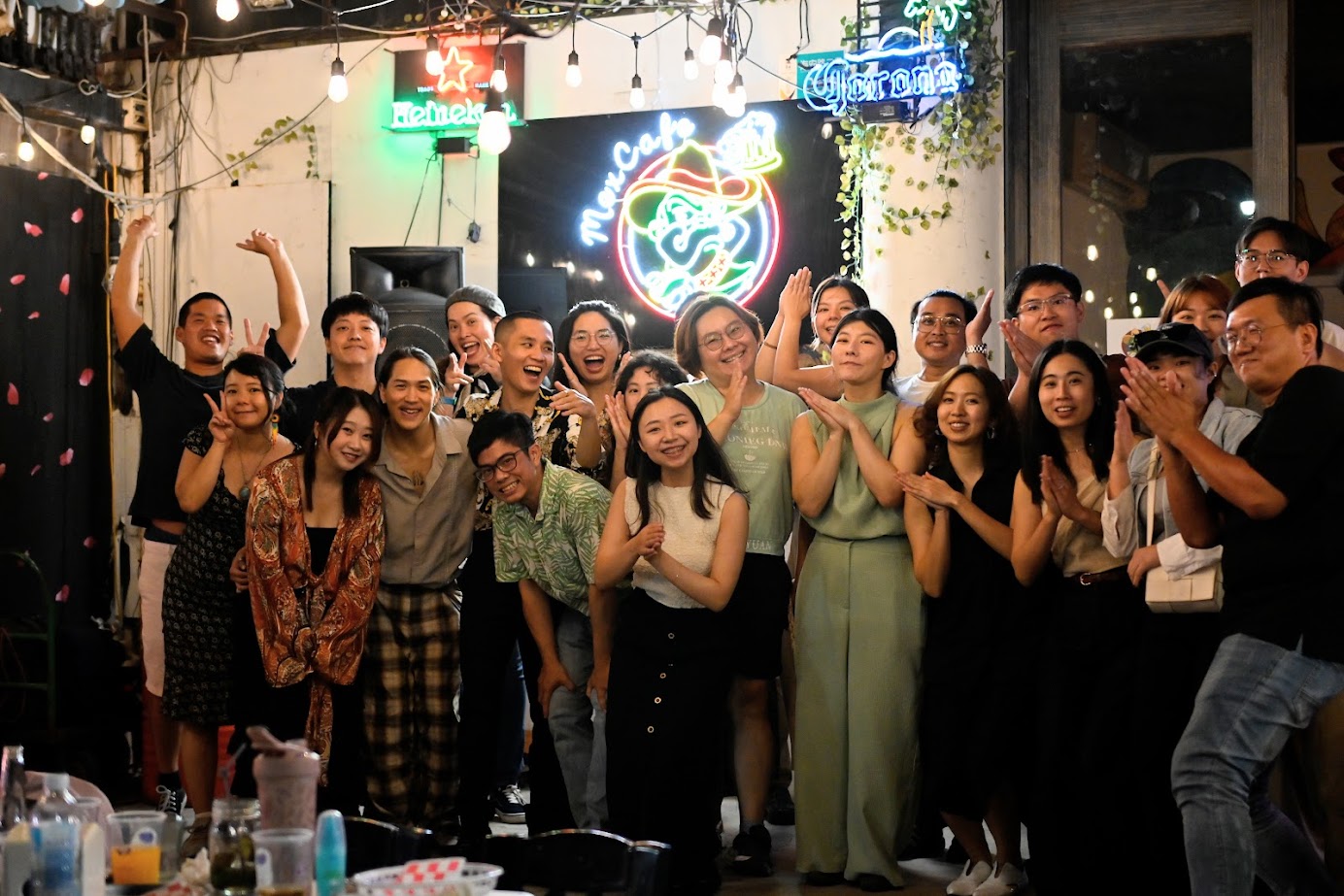 週一魚卵班 ｜一起跳入搖擺舞世界 Level 1 