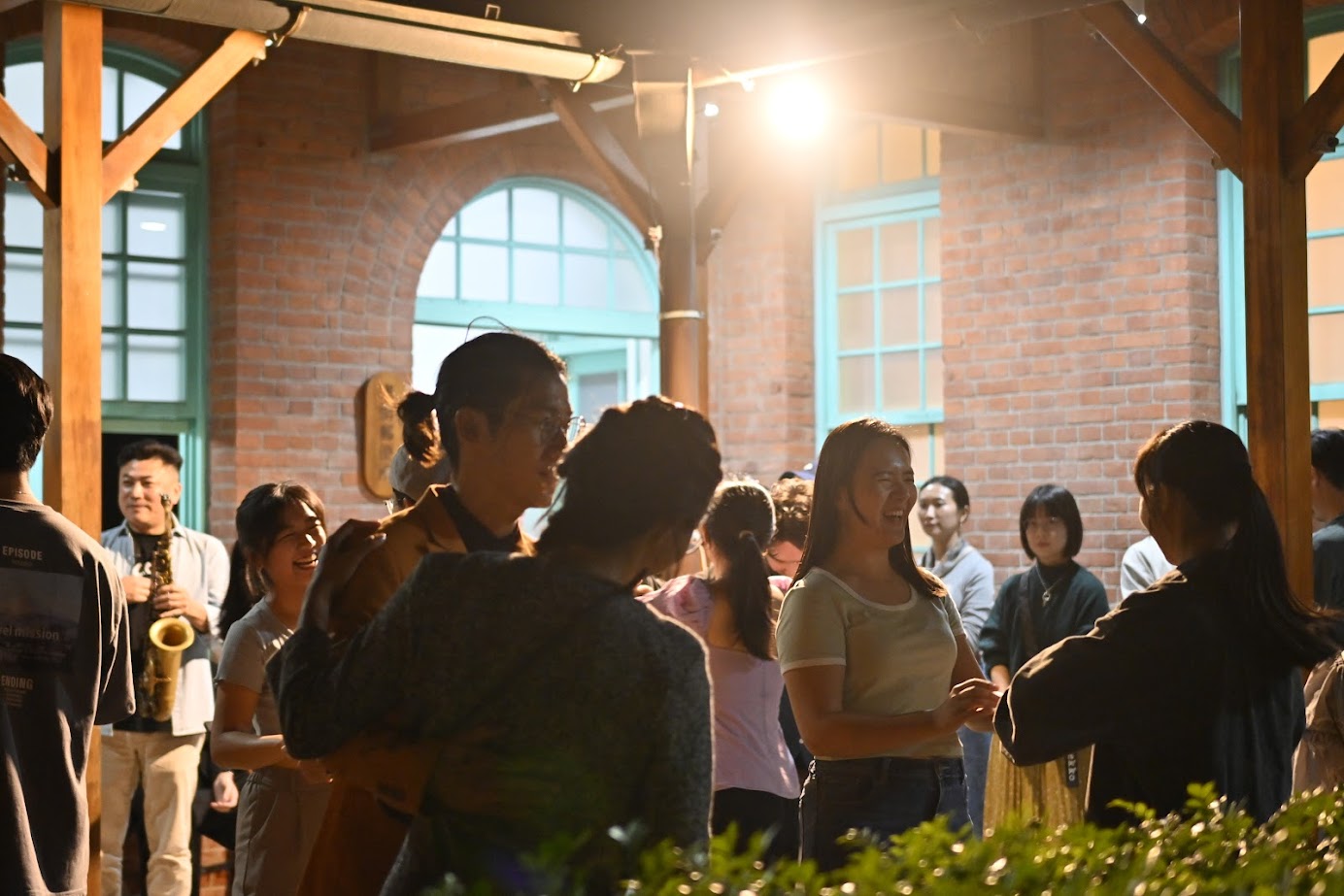 週三魚卵班｜Lindy Hop 基礎入門開課！